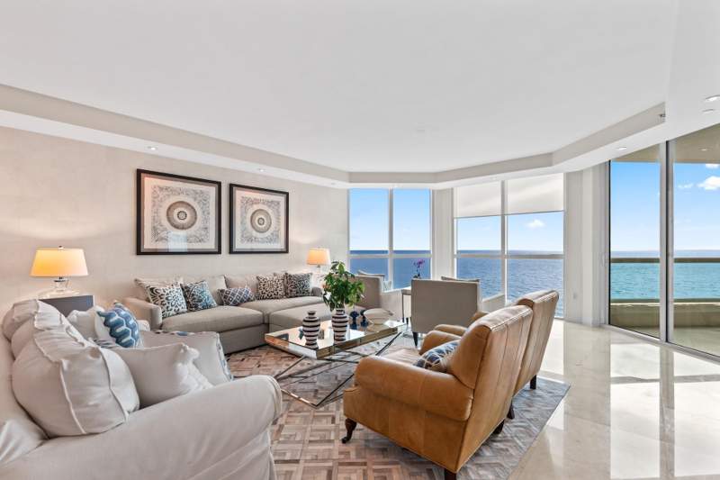 3 bedroom Condominium at 101 S Fort Lauderdale Beach Boulevard #1502, Las Olas Beach Club, Fort Lauderdale — photo 4