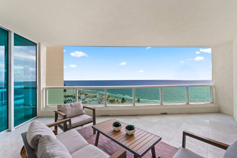 3 bedroom Condominium at 101 S Fort Lauderdale Beach Boulevard #1502, Las Olas Beach Club, Fort Lauderdale — photo 5