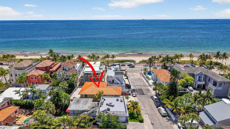 3 bedroom Single Family Residence at 3325 NE 14th Court, Las Olas By The Sea Ext 3, Fort Lauderdale — photo 3