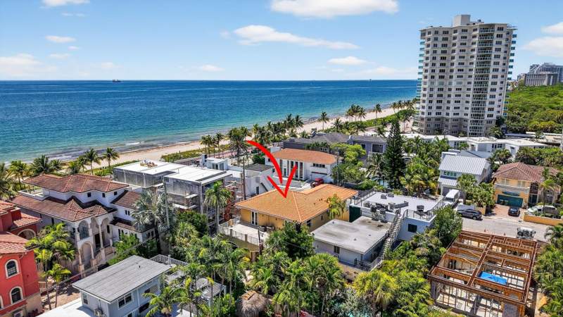 3 bedroom Single Family Residence at 3325 NE 14th Court, Las Olas By The Sea Ext 3, Fort Lauderdale — photo 4