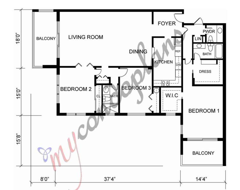 3 bedroom Condominium at 3507 Oaks Way #307, Palm Aire, Pompano Beach — photo 3