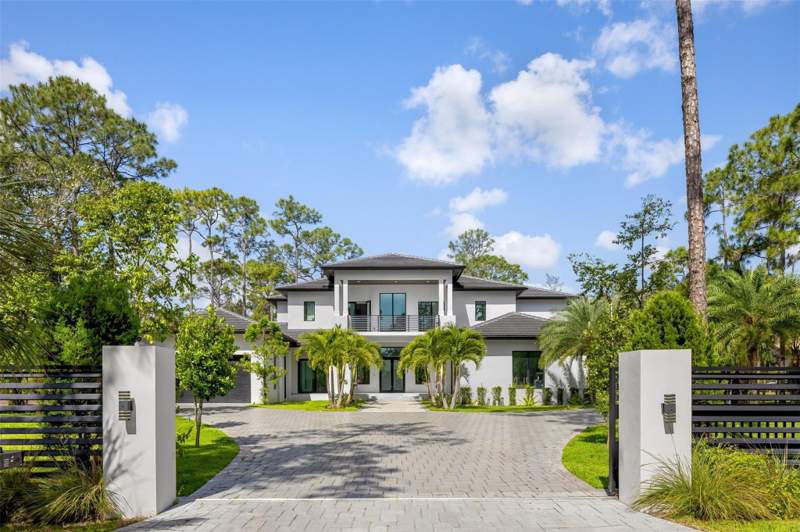6 bedroom Single Family Residence at 5951 NW 72 Way, Pine Tree Estates, Parkland — photo 4