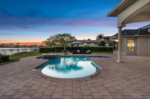 3111 Lake Ridge Lane, Weston FL - photo 19 of 21
