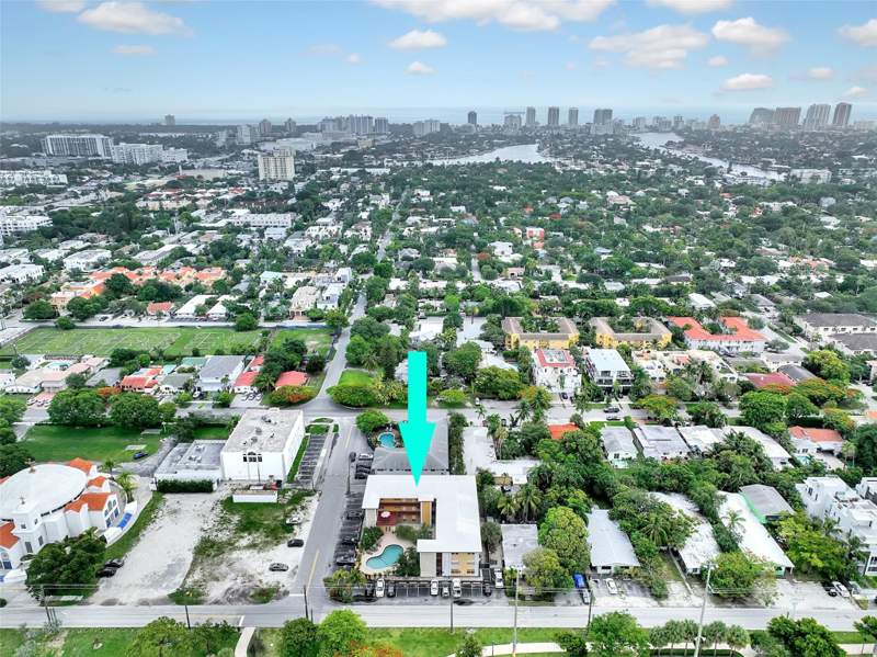 2 bedroom Condominium at 744 NE 14th Avenue #4, Sevilla Courts, Fort Lauderdale — photo 2