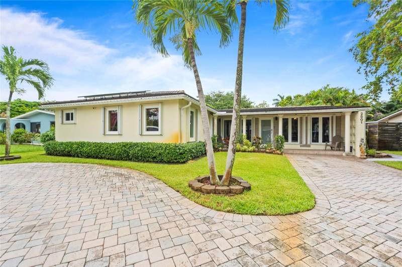 3 bedroom Single Family Residence at 2501 NW 8th Avenue, Babco Park 42-6 B, Wilton Manors — photo 5