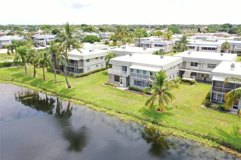 2 bedroom Condominium at 161 Brittany Terrace #161 D, Kings Point Brittany Condos, Delray Beach — photo 2