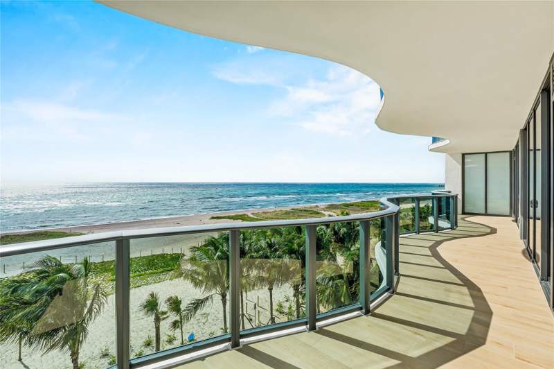 2 bedroom Condominium at 900 N Ocean Boulevard #505, Casamar, Pompano Beach — photo 2