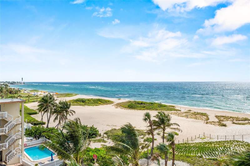 2 bedroom Condominium at 900 N Ocean Boulevard #505, Casamar, Pompano Beach — photo 5