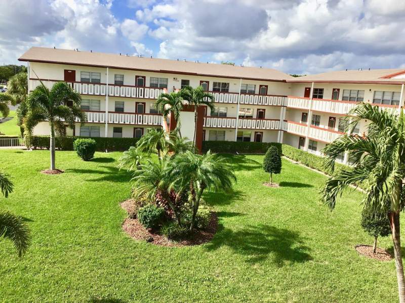 2 bedroom Condominium at 308 Brighton H #308, Century Village, Boca Raton — photo 3