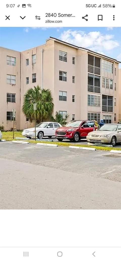2840 Somerset Drive #404 M, Lauderdale Lakes FL - photo 9 of 13