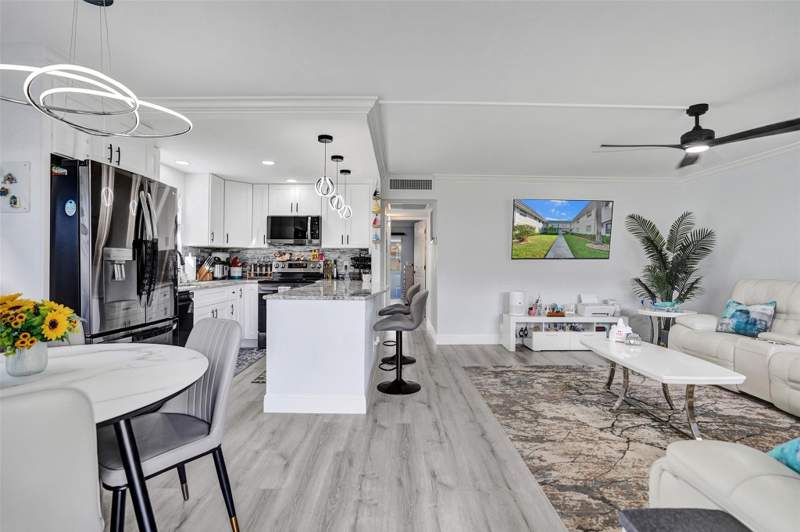 2 bedroom Condominium at 356 Brittany H #356, Kings Point, Delray Beach — photo 4