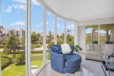 3 bedroom Condominium at 3700 S Ocean Boulevard #206, Toscana, Highland Beach — photo 4