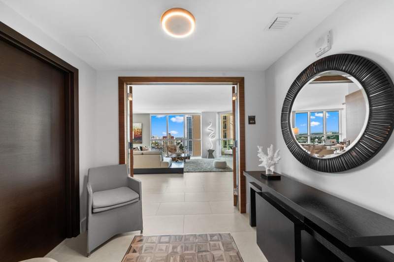 2 bedroom Condominium at 101 S Fort Lauderdale Beach Boulevard #1806, Las Olas Beach Club, Fort Lauderdale — photo 4