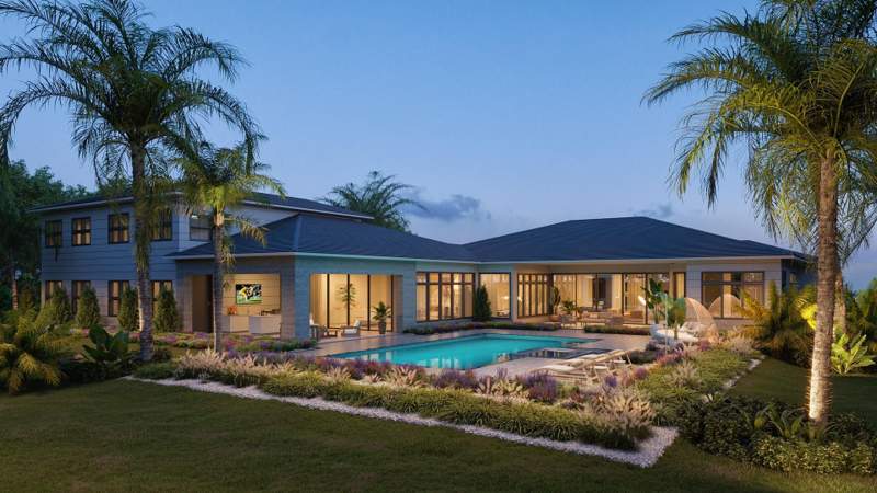 7 bedroom Single Family Residence at 1111 NW 116 Avenue, Plantation Acres, Plantation — photo 2