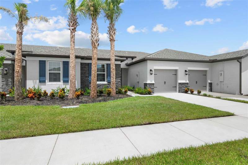 3 bedroom Townhouse at 1821 Gaiety Way, Celebration Pointe, Fort Pierce — photo 2