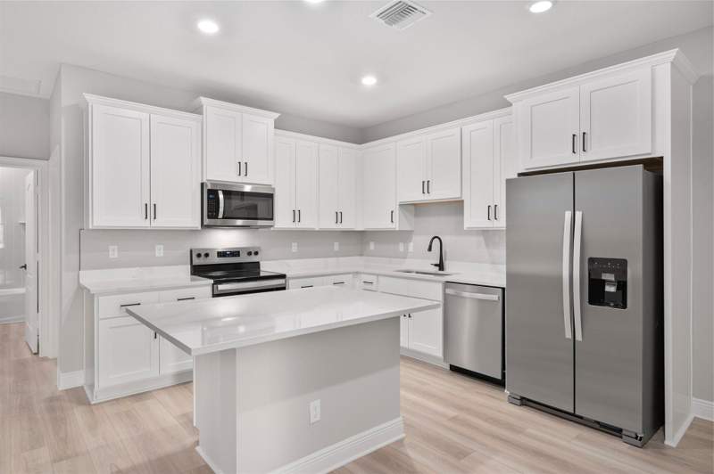 2 bedroom Townhouse at 1607 Celebration Drive, Celebration Pointe, Fort Pierce — photo 4