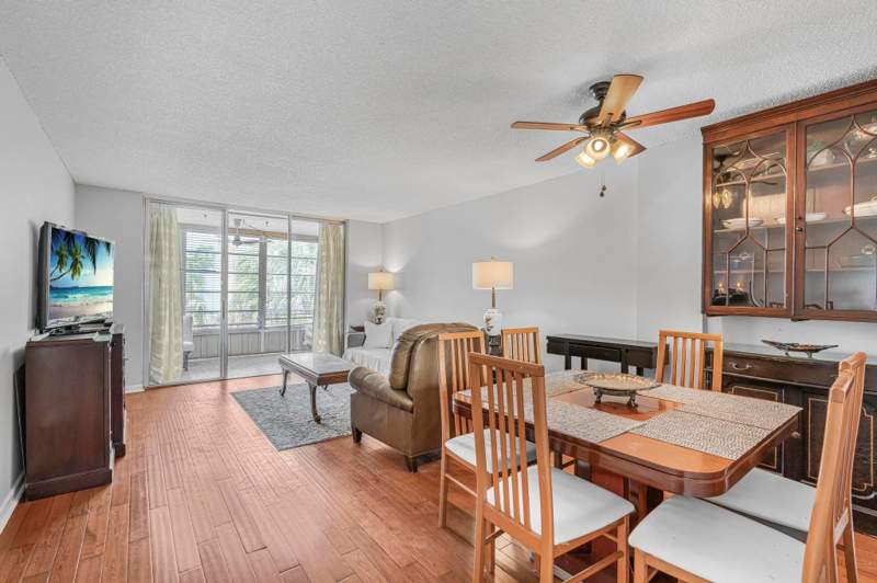 1 bedroom Condominium at 3000 NW 48th Terrace #423, Cypress Chase, Lauderdale Lakes — photo 2