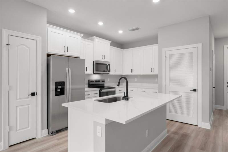 3 bedroom Townhouse at 1609 Celebration Drive, Celebration Pointe, Fort Pierce — photo 3