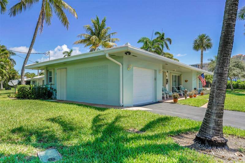 2 bedroom Single Family Residence at 1431 S Ocean Boulevard #74, Palm Club Co-Op, Pompano Beach — photo 5