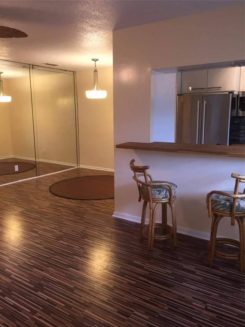 1 bedroom Condominium at 1431 S 14th Avenue #213, Town & Country Apts Condo, Hollywood — photo 2