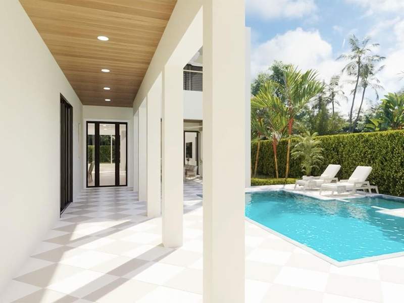 5 bedroom Single Family Residence at 2279 Eagle Oaks Lane, Banyan Cay Replat L1, West Palm Beach — photo 4