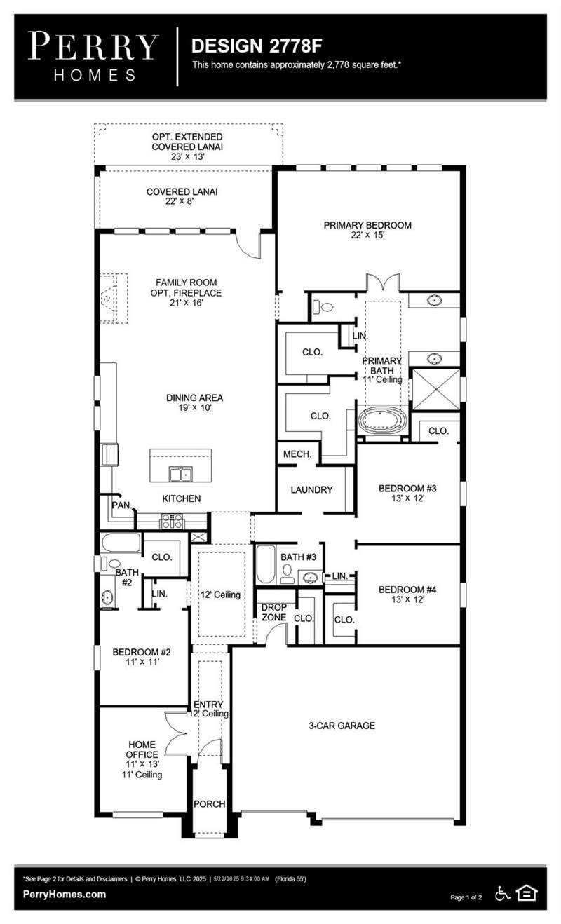 4 bedroom Single Family Residence at 10945 Northwest Glynlea Boulevard, Glynlea Country Club, Port St. Lucie — photo 3