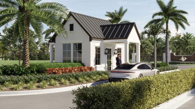 4 bedroom Single Family Residence at 10945 Northwest Glynlea Boulevard, Glynlea Country Club, Port St. Lucie — photo 5