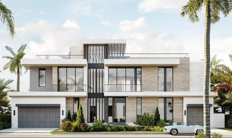 6 bedroom Single Family Residence at 646 Flamingo Drive, Riviera 6-17 B, Fort Lauderdale — photo 5