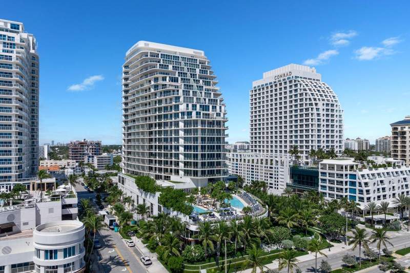 2 bedroom Condominium at 525 N Fort Lauderdale Beach Boulevard #1101, Four Seasons, Fort Lauderdale — photo 3