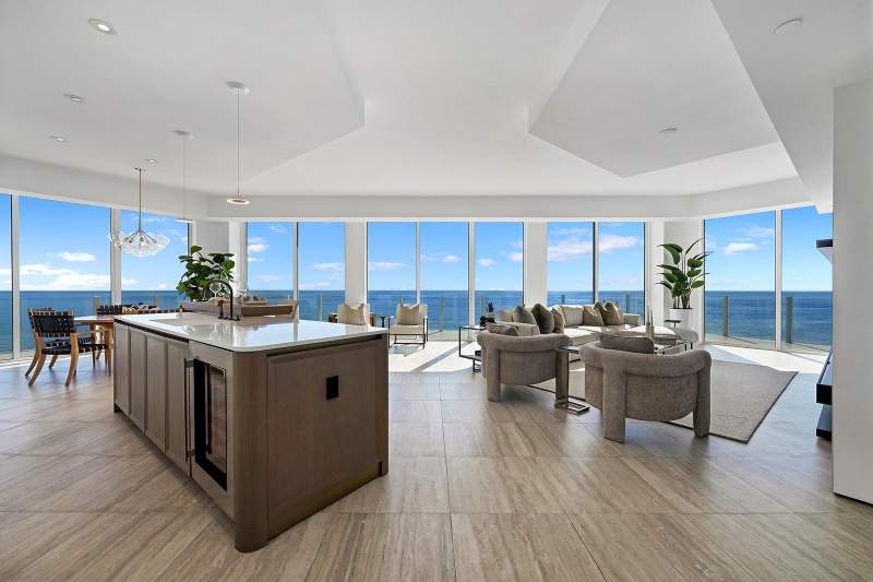 2 bedroom Condominium at 525 N Fort Lauderdale Beach Boulevard #1101, Four Seasons, Fort Lauderdale — photo 5