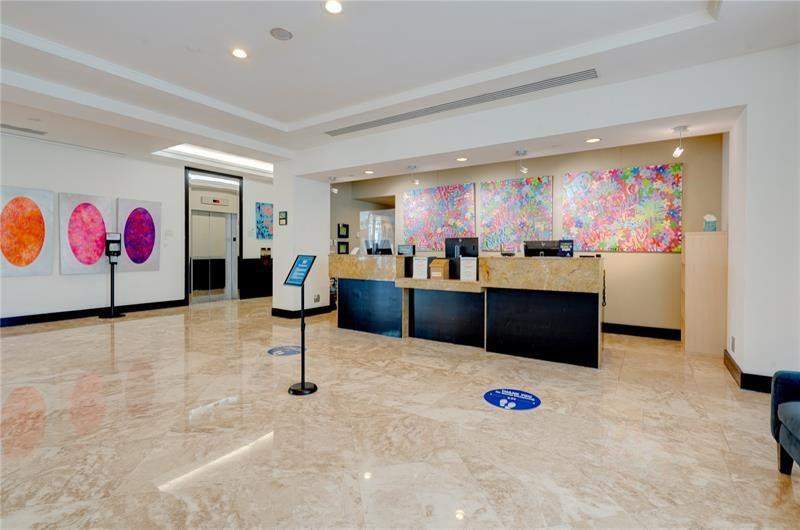 1 bedroom Condominium at 2670 E Sunrise Boulevard #1119, Gallery One by Hilton, Fort Lauderdale — photo 4