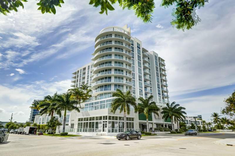 1 bedroom Condominium at 401 N Birch Road #413, Tiffany House, Fort Lauderdale — photo 2