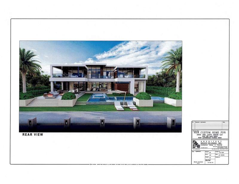 6 bedroom Single Family Residence at 2501 Del Lago Drive, Del Lago Isle 42-2 B, Fort Lauderdale — photo 5