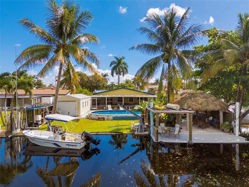 3 bedroom Single Family Residence at 4717 SW 35th Avenue, Davis Isles, Dania Beach — photo 2