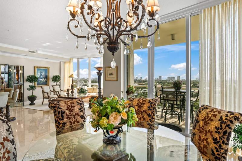 3 bedroom Condominium at 111 SE 8th Avenue #1501, Venezia, Fort Lauderdale — photo 4