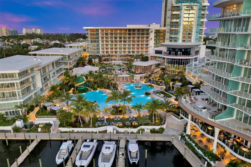 3 bedroom Condominium at 2241 SE 17th Street #Ph2, Azul Condominium, Fort Lauderdale — photo 2