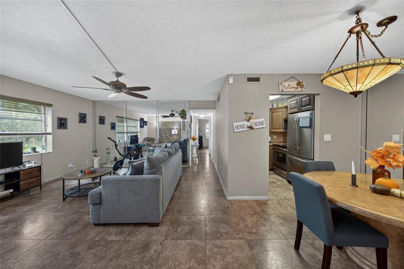 2 bedroom Condominium at 2901 NW 47th Terrace #245A, Lauderdale Oaks Condo, Lauderdale Lakes — photo 2