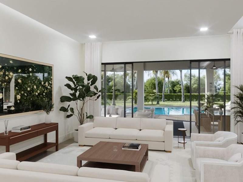 5 bedroom Single Family Residence at 2239 Eagle Oaks Lane, Banyan Cay Resort Replat L1, West Palm Beach — photo 3