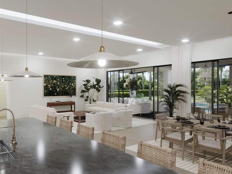 5 bedroom Single Family Residence at 2239 Eagle Oaks Lane, Banyan Cay Resort Replat L1, West Palm Beach — photo 5