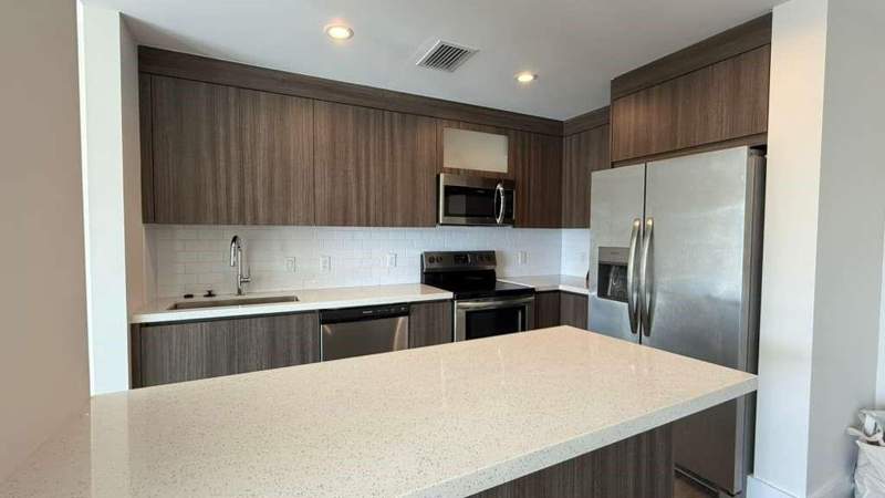 1 bedroom Condominium at 1938 Jackson Street #305, Aesthetic Apartments, Hollywood — photo 5