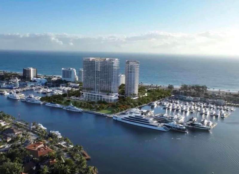 3 bedroom Condominium at 801 Seabreeze Boulevard #504, St Regis Residences, Fort Lauderdale — photo 4