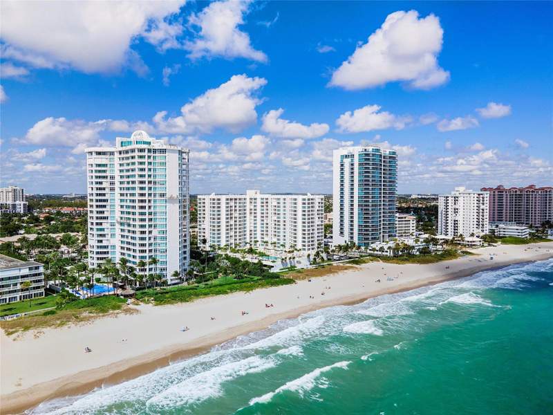 2 bedroom Condominium at 1620 S Ocean Boulevard #4f, Ocean Colony, Lauderdale-By-The-Sea — photo 2