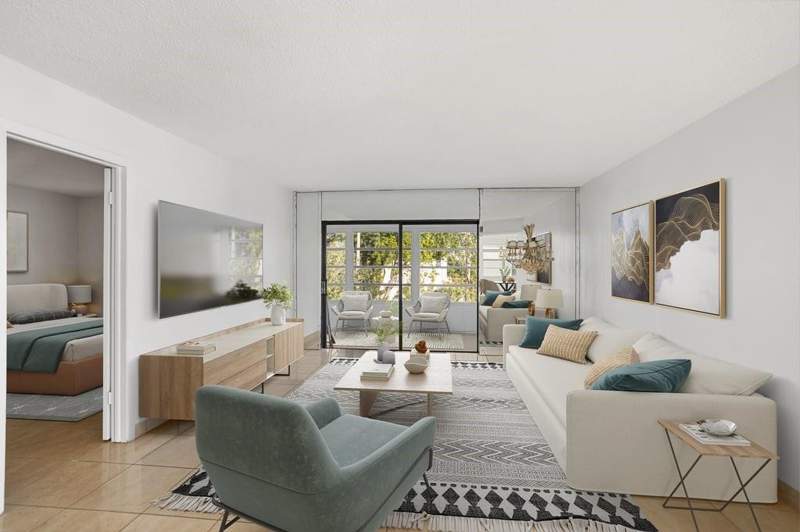 2 bedroom Condominium at 4090 NW 42nd Avenue #309, Topaz North, Lauderdale Lakes — photo 4