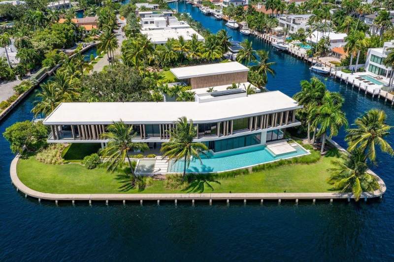 6 bedroom Single Family Residence at 516 Mola Avenue, Venice 6-4 B, Fort Lauderdale — photo 3