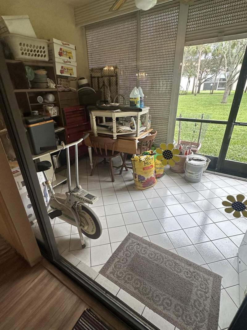 2 bedroom Condominium at 6095 N Sabal Palm Boulevard #109, Lakes of Carriage, Tamarac — photo 2