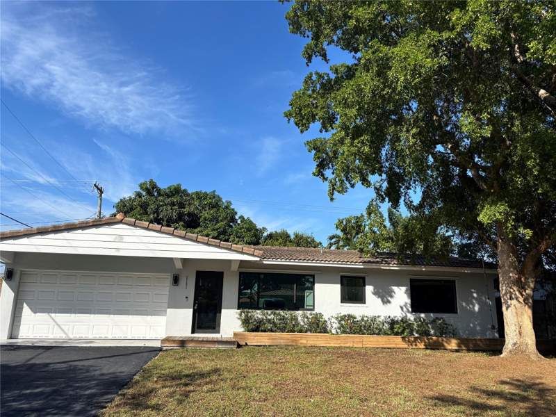 3 bedroom Single Family Residence at 2101 NE 55th Court, Coral Ridge Add B 41-47 B, Fort Lauderdale — photo 2