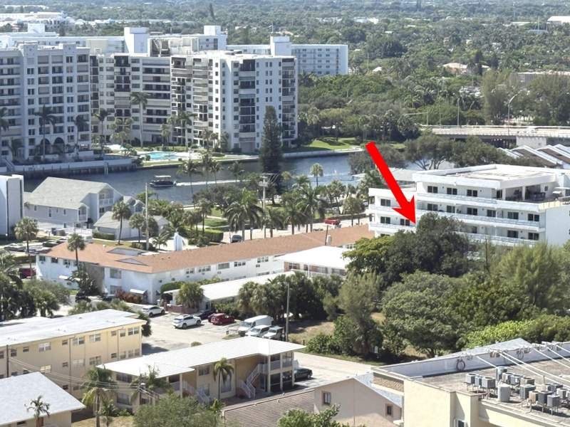 1 bedroom Condominium at 3212 NE 12th Street #303, Pompano By The Sea Condo, Pompano Beach — photo 4