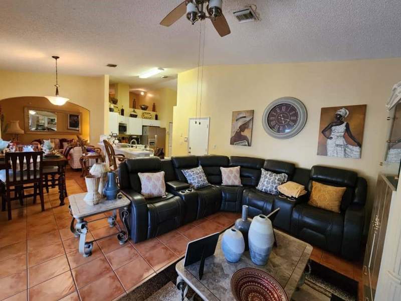3 bedroom Single Family Residence at 10611 SW 21st Street, Avalon 160-4 B, Miramar — photo 4