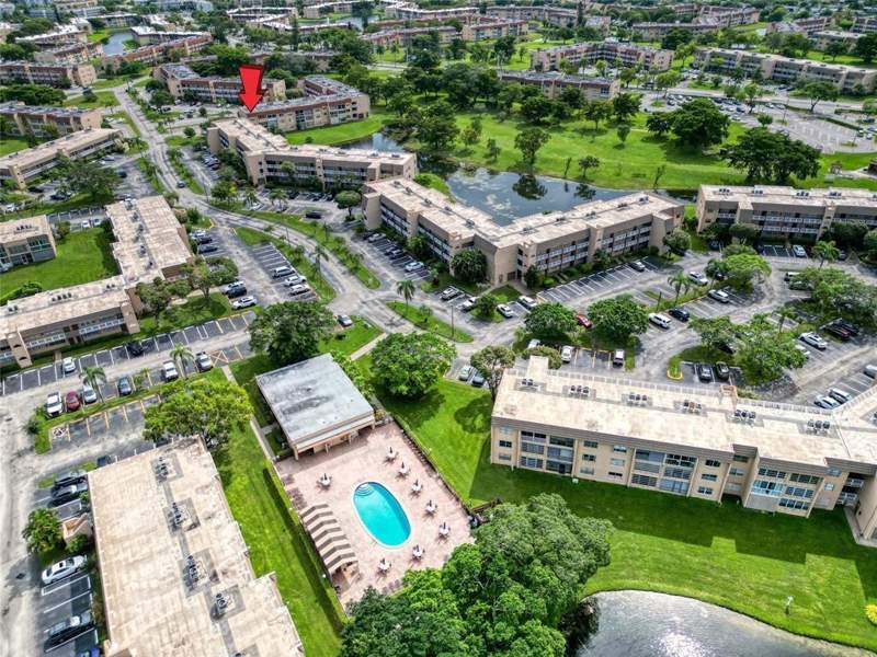 2 bedroom Condominium at 9281 Sunrise Lakes Boulevard #212, Sunrise Lakes, Sunrise — photo 2