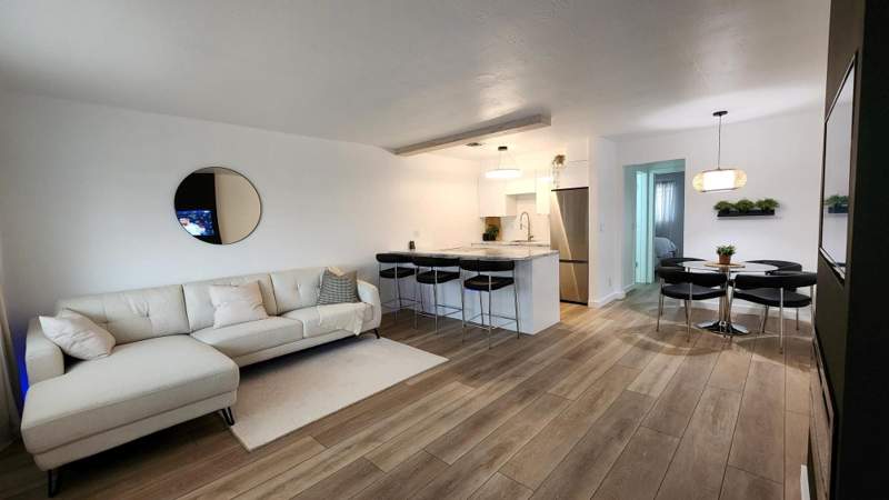 1 bedroom Stock Cooperative at 1015 SW 11th Avenue #14K, Rolen Lake Gardens, Hallandale Beach — photo 2